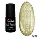 HEMA & TPO Free Gel Polish BIS Pure Nails | 5 PIECES SET