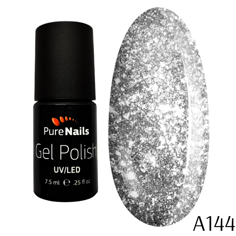 HEMA & TPO Free Gel Polish BIS Pure Nails | 5 PIECES SET