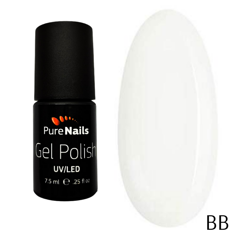 HEMA & TPO Free Gel Polish BIS Pure Nails | 5 PIECES SET