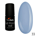 HEMA & TPO Free Gel Polish BIS Pure Nails | 5 PIECES SET