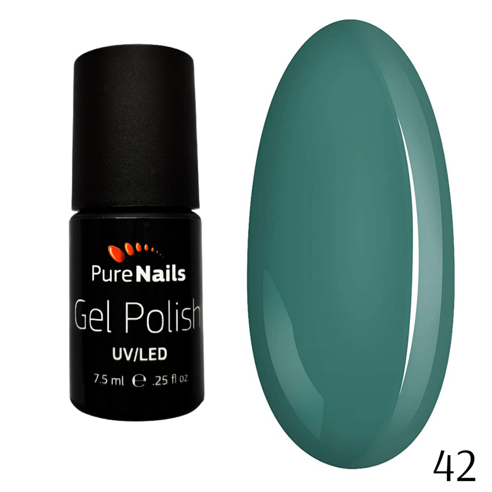 HEMA & TPO Free Gel Polish BIS Pure Nails | 5 PIECES SET