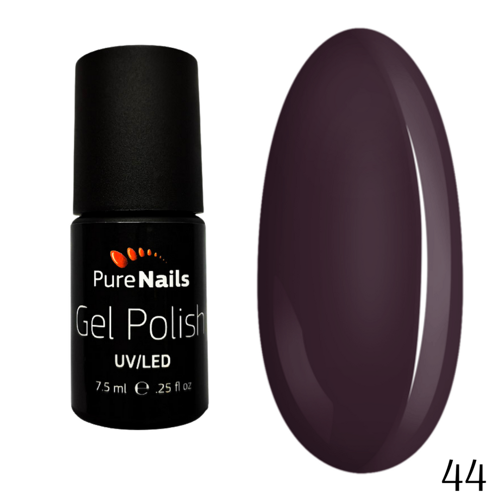 HEMA & TPO Free Gel Polish BIS Pure Nails | 5 PIECES SET