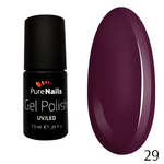 HEMA & TPO Free Gel Polish BIS Pure Nails | 5 PIECES SET