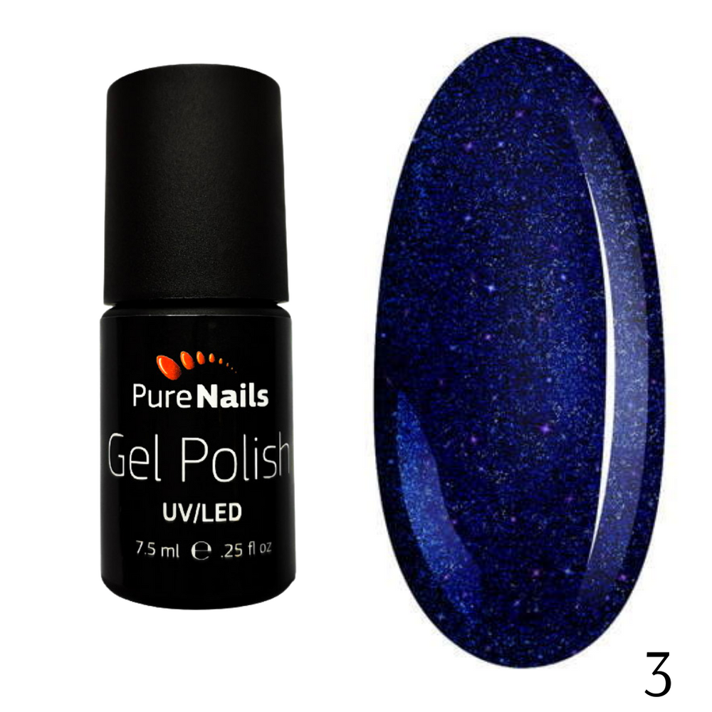 HEMA & TPO Free Gel Polish BIS Pure Nails | 5 PIECES SET