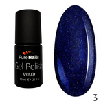 HEMA & TPO Free Gel Polish BIS Pure Nails | 5 PIECES SET
