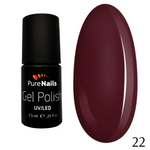 HEMA & TPO Free Gel Polish BIS Pure Nails | 5 PIECES SET