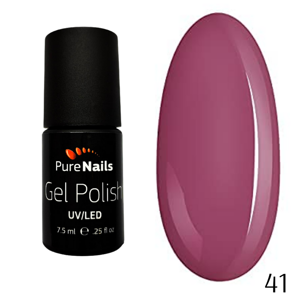 HEMA & TPO Free Gel Polish BIS Pure Nails | 5 PIECES SET