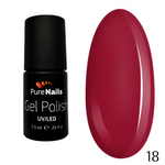 HEMA & TPO Free Gel Polish BIS Pure Nails | 5 PIECES SET