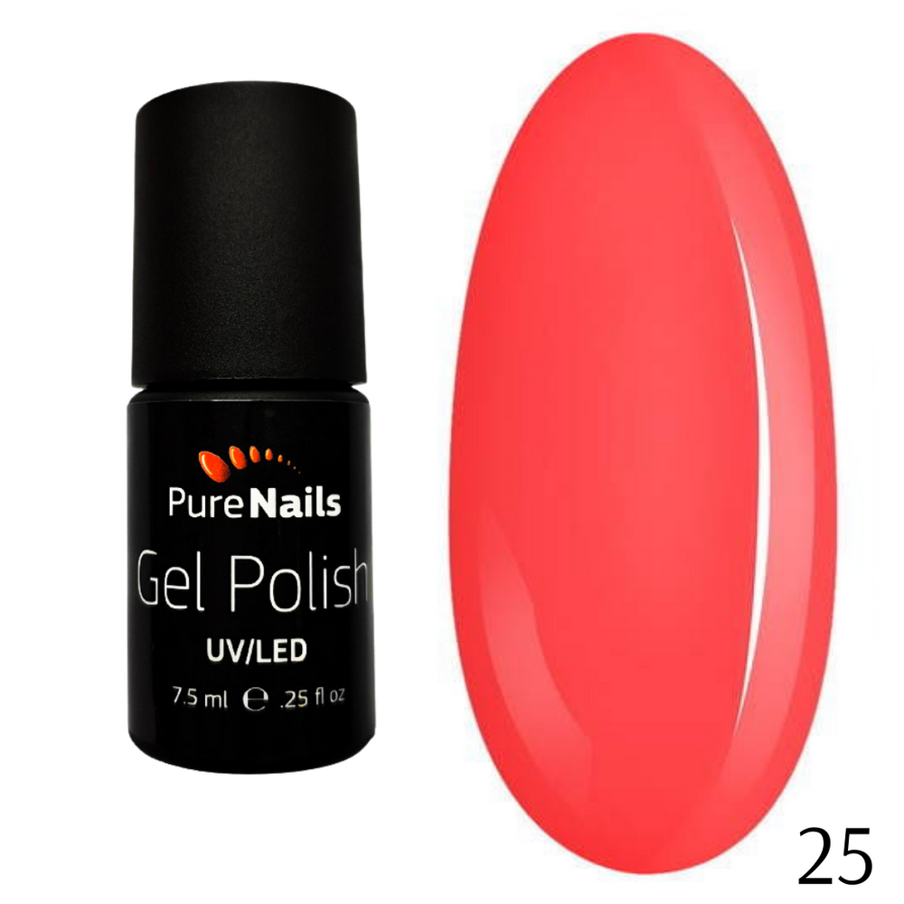 HEMA & TPO Free Gel Polish BIS Pure Nails | 5 PIECES SET