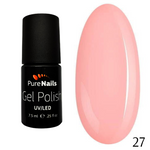 HEMA & TPO Free Gel Polish BIS Pure Nails | 5 PIECES SET