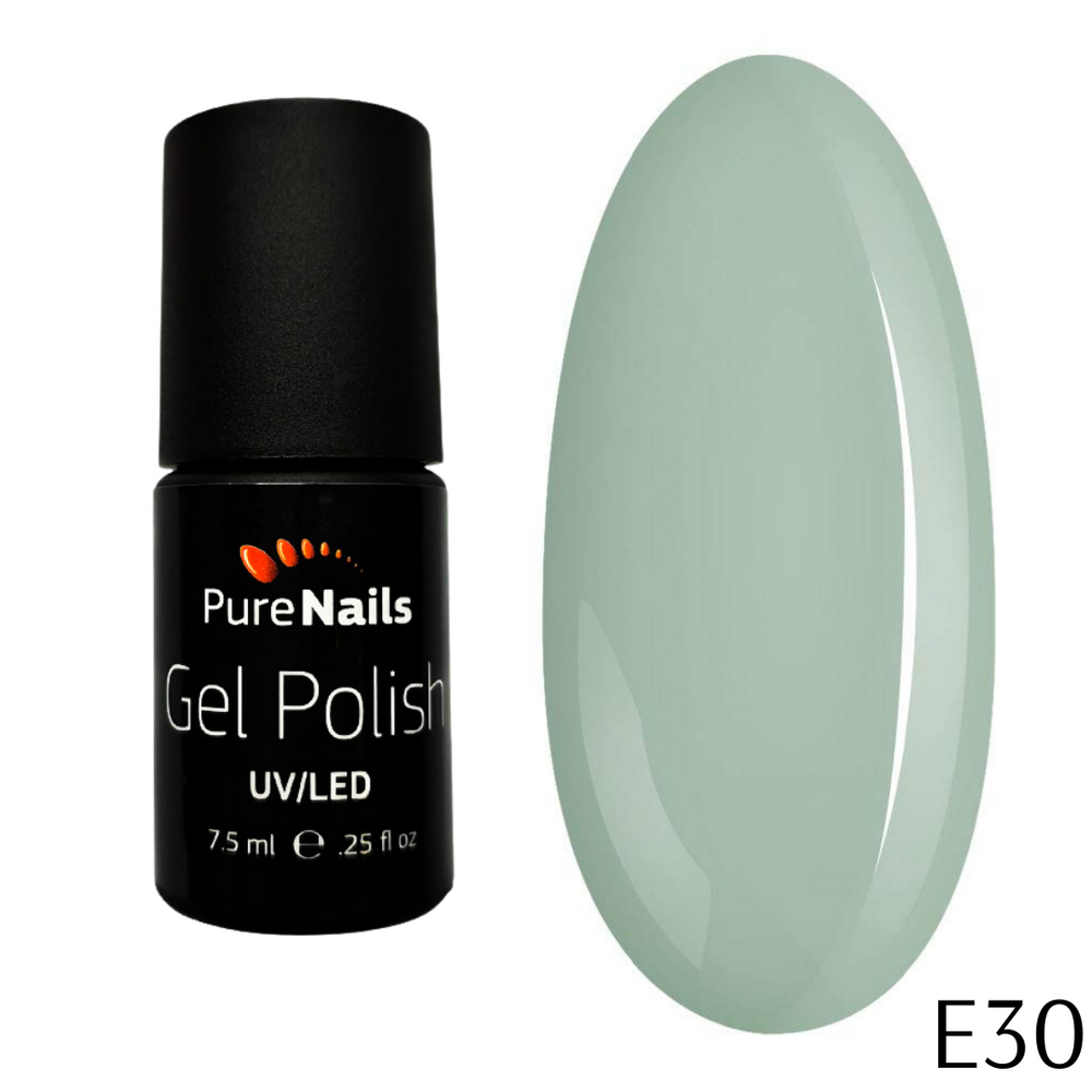 HEMA & TPO Free Gel Polish BIS Pure Nails | 5 PIECES SET