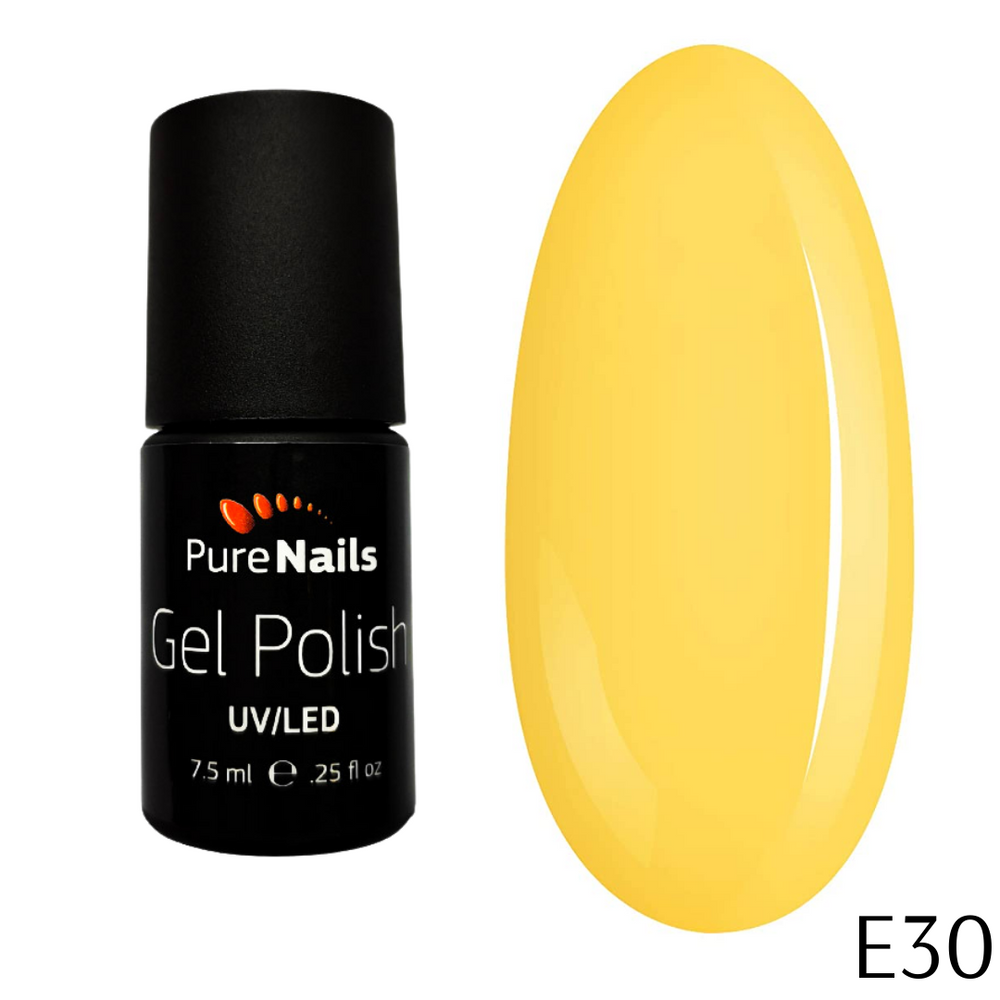 HEMA & TPO Free Gel Polish BIS Pure Nails | 5 PIECES SET