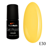 HEMA & TPO Free Gel Polish BIS Pure Nails | 5 PIECES SET