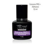 Glam Lashes skropstu pieaudzēšanas līme Extreme PRO+, 10 ml