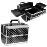 Beauty suitcase 3D design M2 size, BLACK