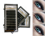 GK Lash Exclusive ūdeļu skropstas pieaudzēšanai, C - 0.07