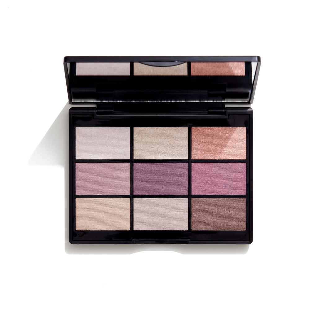 GOSH 9 Shades Palette, different colors