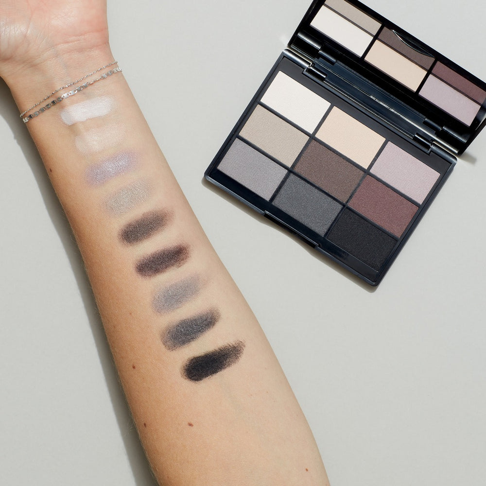 GOSH 9 Shades Palette, different colors