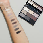 GOSH 9 Shades Palette, different colors