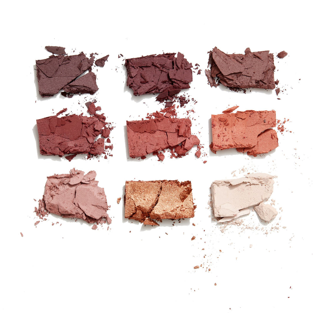 GOSH 9 Shades Palette, different colors