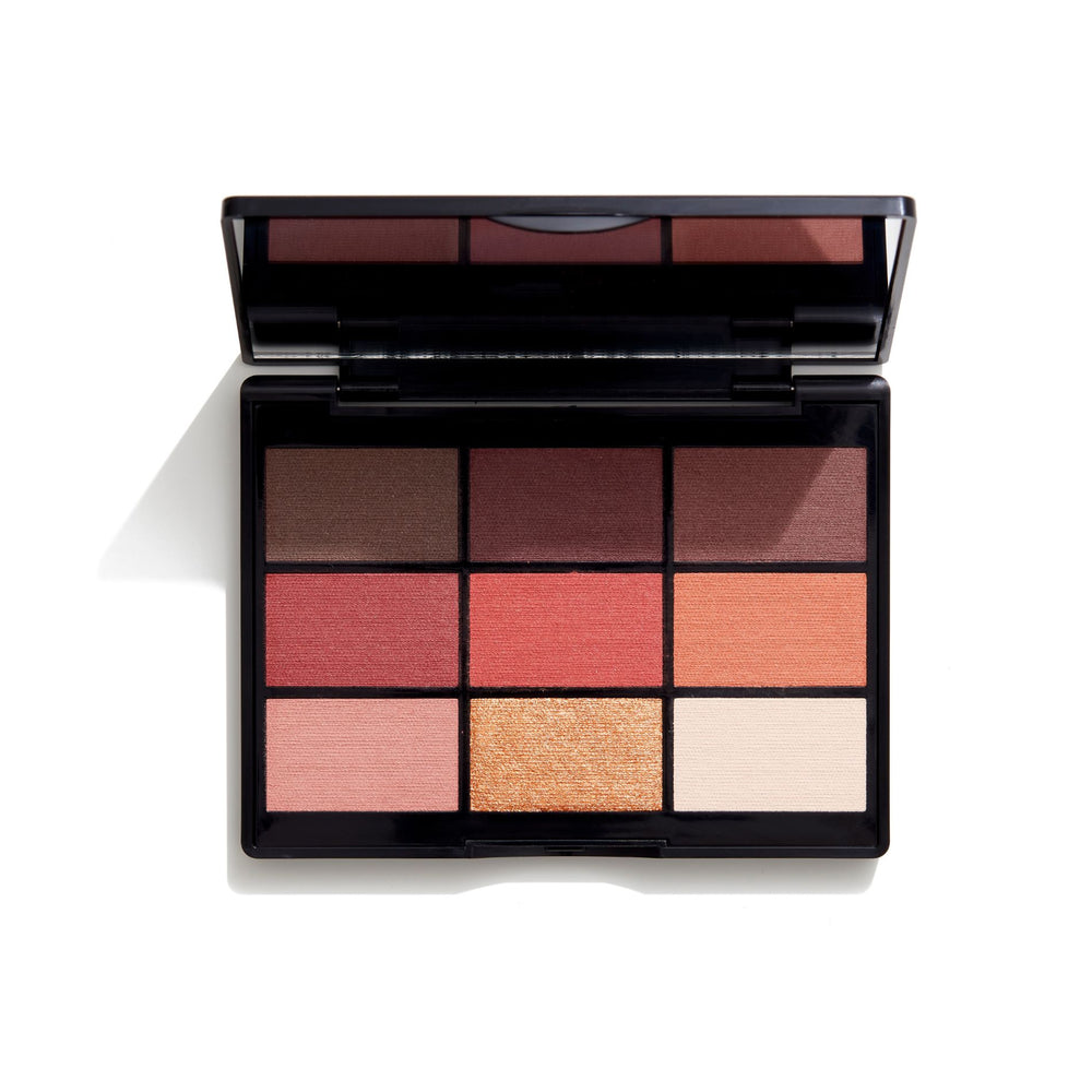 GOSH 9 Shades Palette, different colors