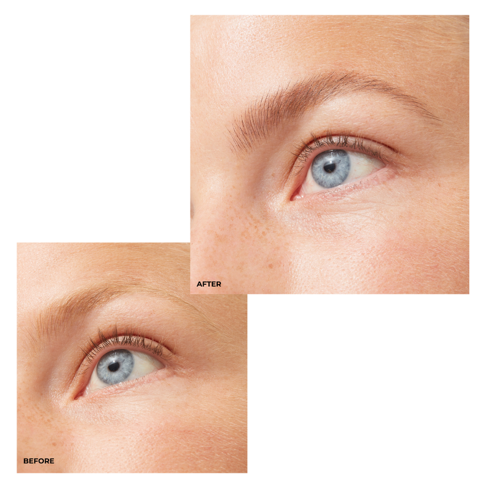 GOSH Brow Sculpting Fibre Gel, different colors