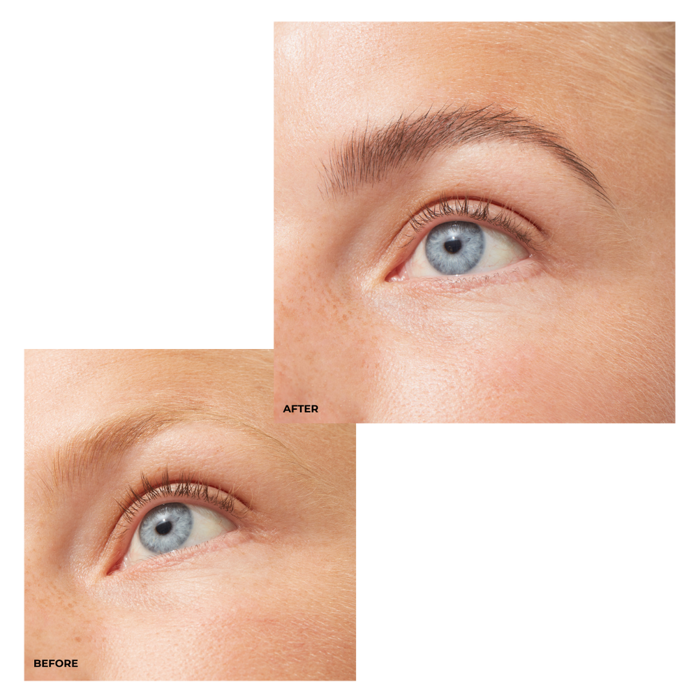 GOSH Brow Sculpting Fibre Gel, different colors