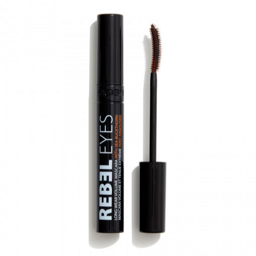 GOSH Rebel Eyes Mascara, 001 Black