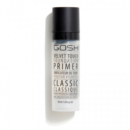GOSH Velvet Touch Foundation Primer Classic