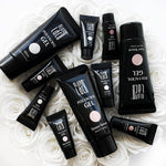 GlamLac Polygels for nail extension TPO & HEMA free 60 ml, different colors