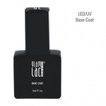 GlamLac UV/LED clear BASE coat, 15ml