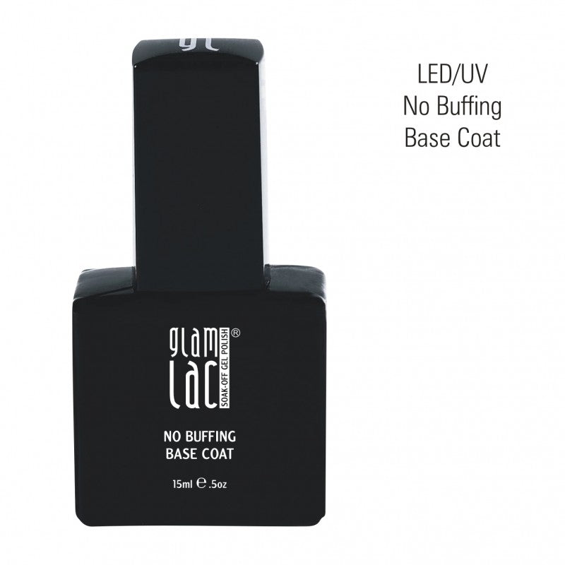 GlamLac UV/LED no buffing BASE coat, 15ml