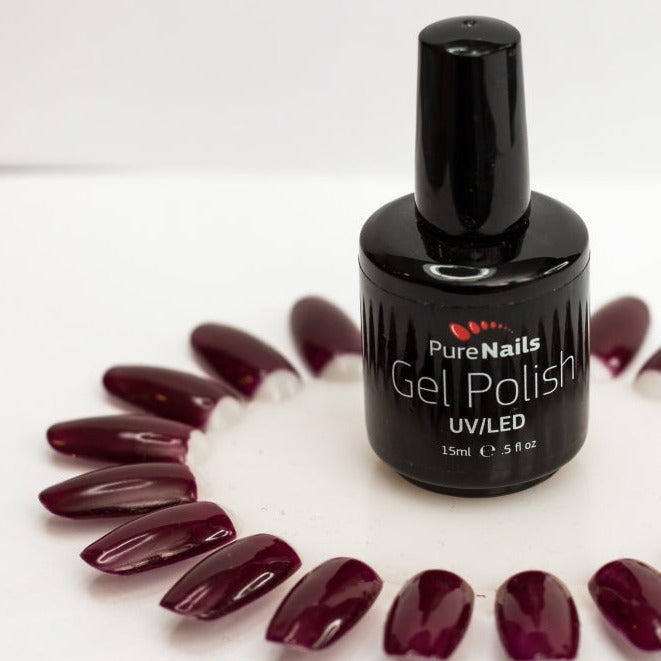 HEMA & TPO Free Gel Polish BIS Pure Nails | Best selling collection 15 ml
