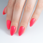HEMA & TPO Free Gel Polish BIS Pure Nails Professional coral