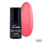 HEMA & TPO Free Gel Polish BIS Pure Nails Professional | CORAL REEF E93