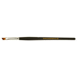 Intensive professional tinting brush, RESTANGULAR