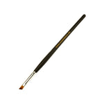 Intensive professional tinting brush, RESTANGULAR