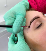 Bio Henna for brows biotattoo HAZEL, 5 capsules SET
