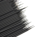 BIS Pure Lash microswabs long microbrushes, 20pcs