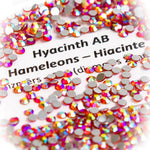 Dimantiņi ar plakanu pamatni, HYACINTH AB