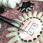 BIS Pure Nails UV/LED gel Start Kit, French manicure