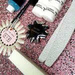 BIS Pure Nails UV/LED gel Start Kit, French manicure