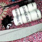 BIS Pure Nails UV/LED gel Start Kit, French manicure
