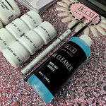 BIS Pure Nails UV/LED gel Start Kit with 80W LED lamp, medium