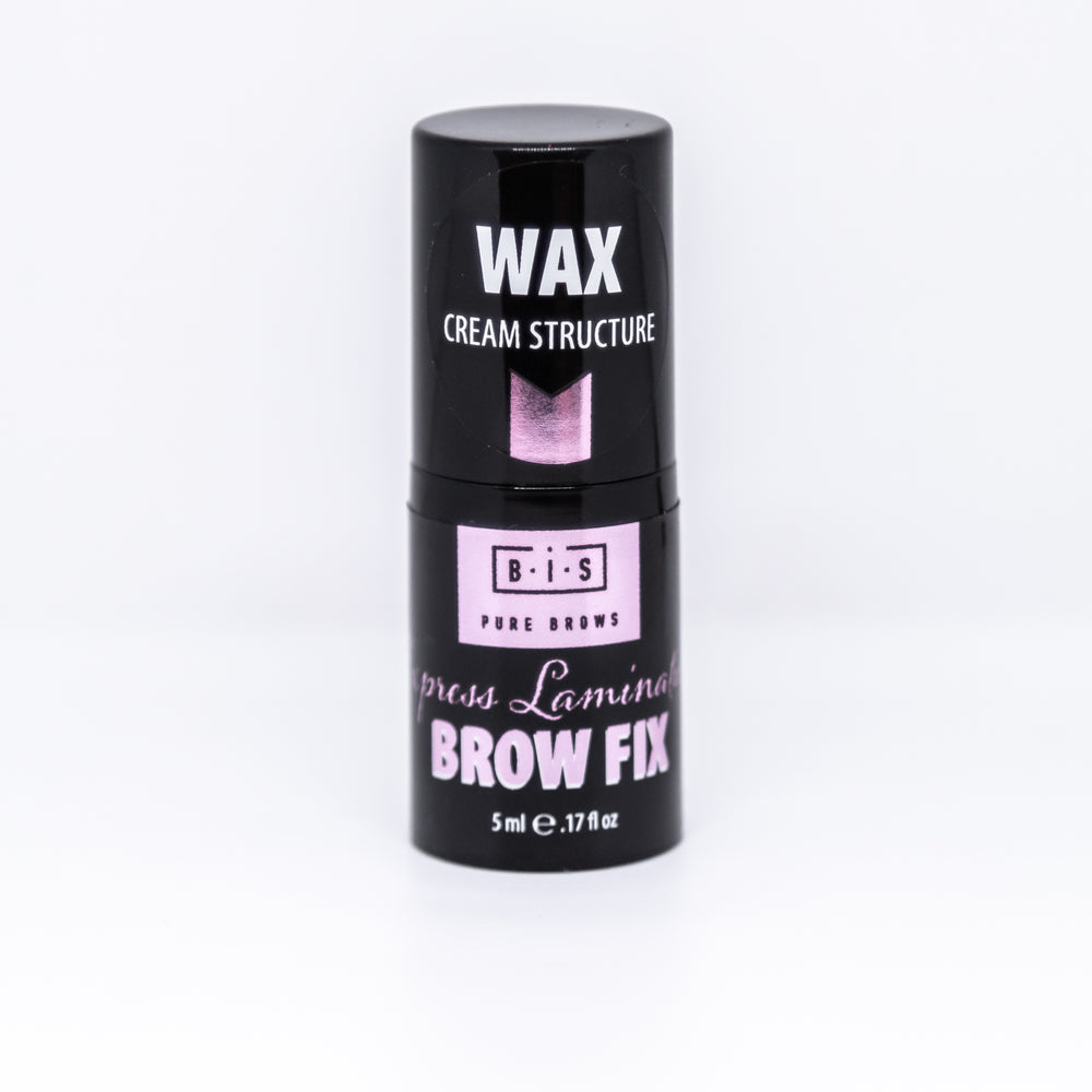 BIS Pure Brows Express Lamination Brow FIX 2nd step, 5ml