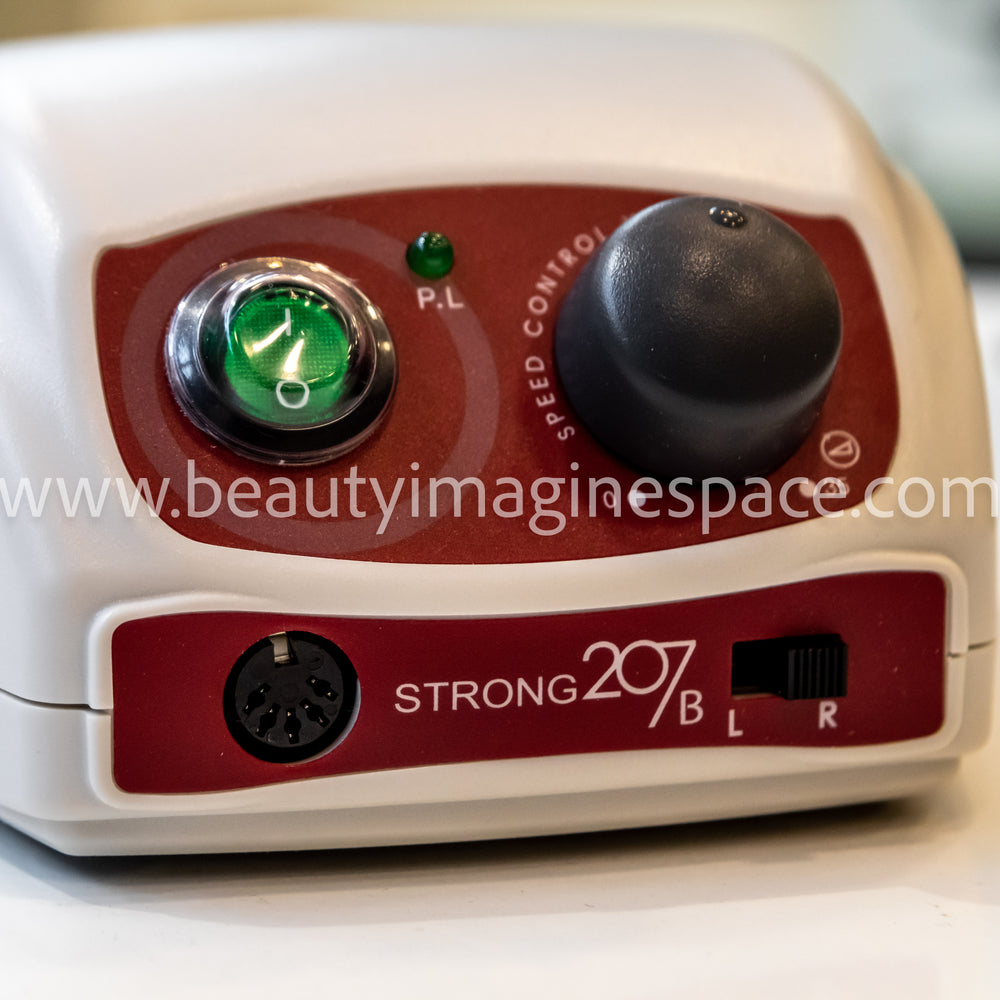 Strong_207B_milling_machine