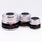 BIS Pure Nails super izturīgs būvējošais gēls-želeja CAURSPĪDĪGS, 5/15/30 ml