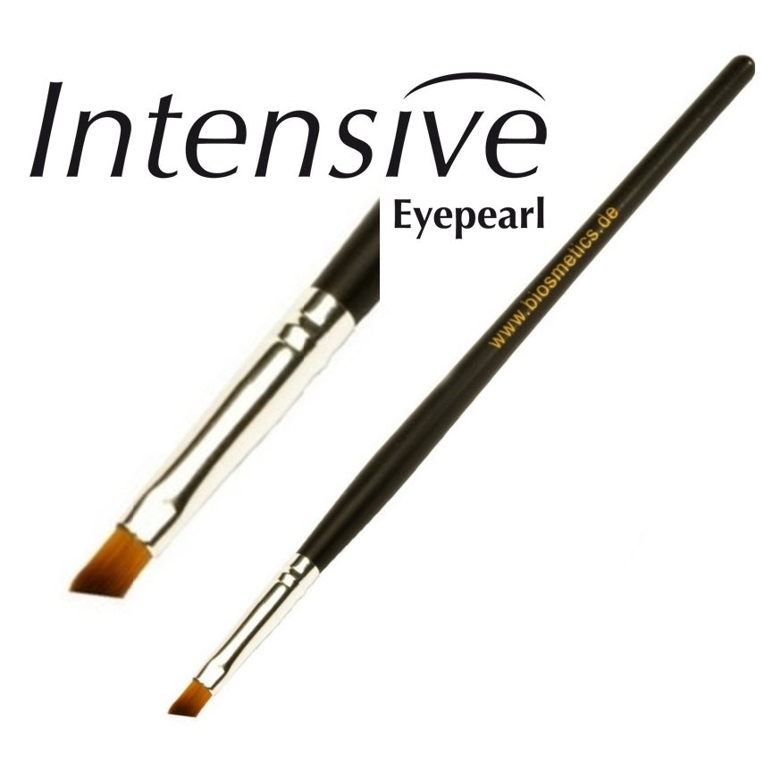 Intensive professional tinting brush, RESTANGULAR
