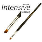 Intensive professional tinting brush, RESTANGULAR