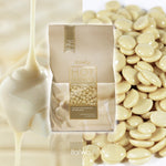 ItalWax hot film WAX in granules for depilation WHITE CHOCOLATE, 100/500g